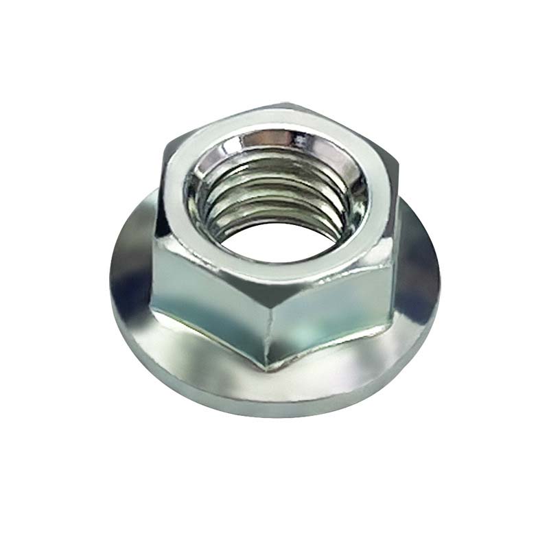 ປະເພດ 2 ແກ່ນ hexagon ກັບ flange