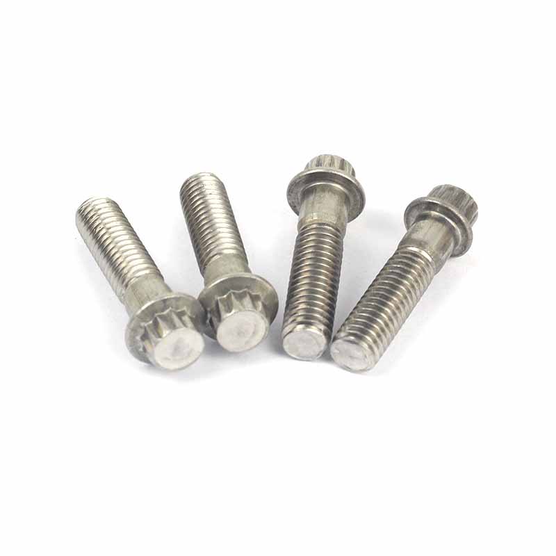ພິມ screw flange 12 ຈຸດ