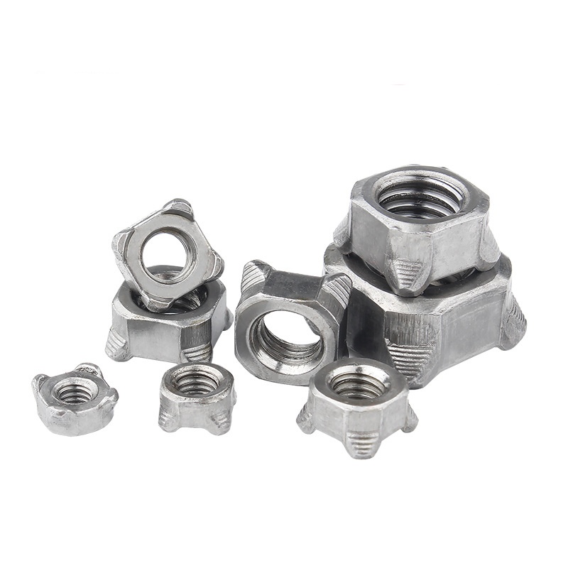 ພິມເມັດ weld ຮຽບຮ້ອຍ