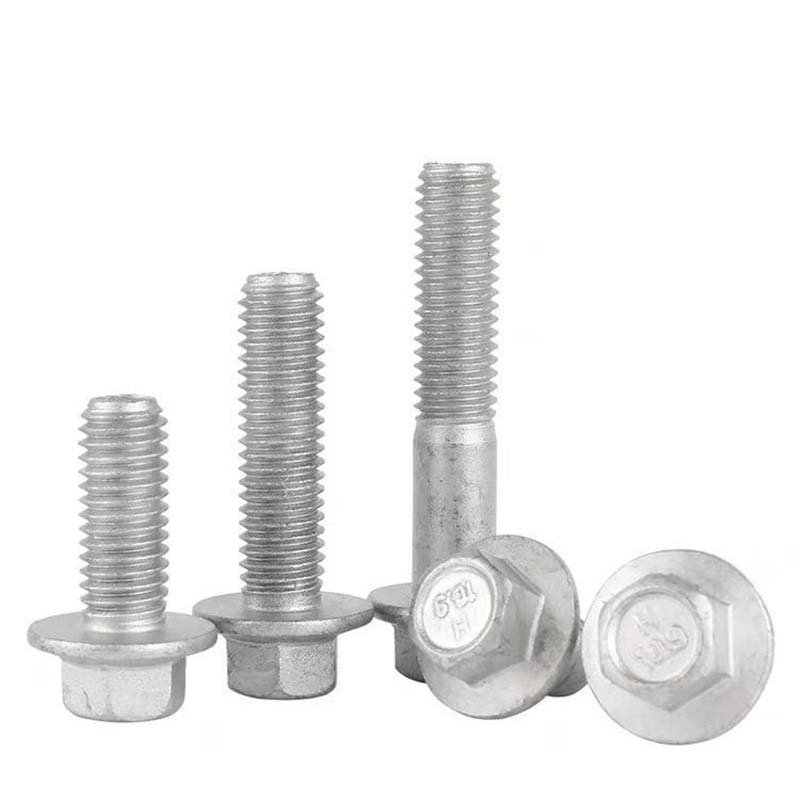 ປະເພດ B Type B ຂະຫນາດໃຫຍ່ Head Bol Range Flange