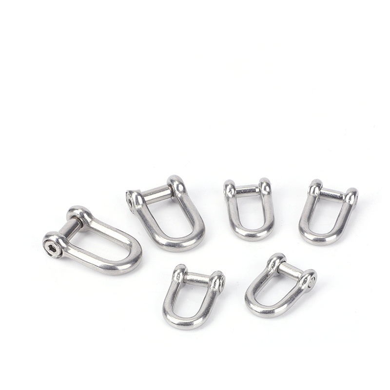 ປະເພດ D Shackle