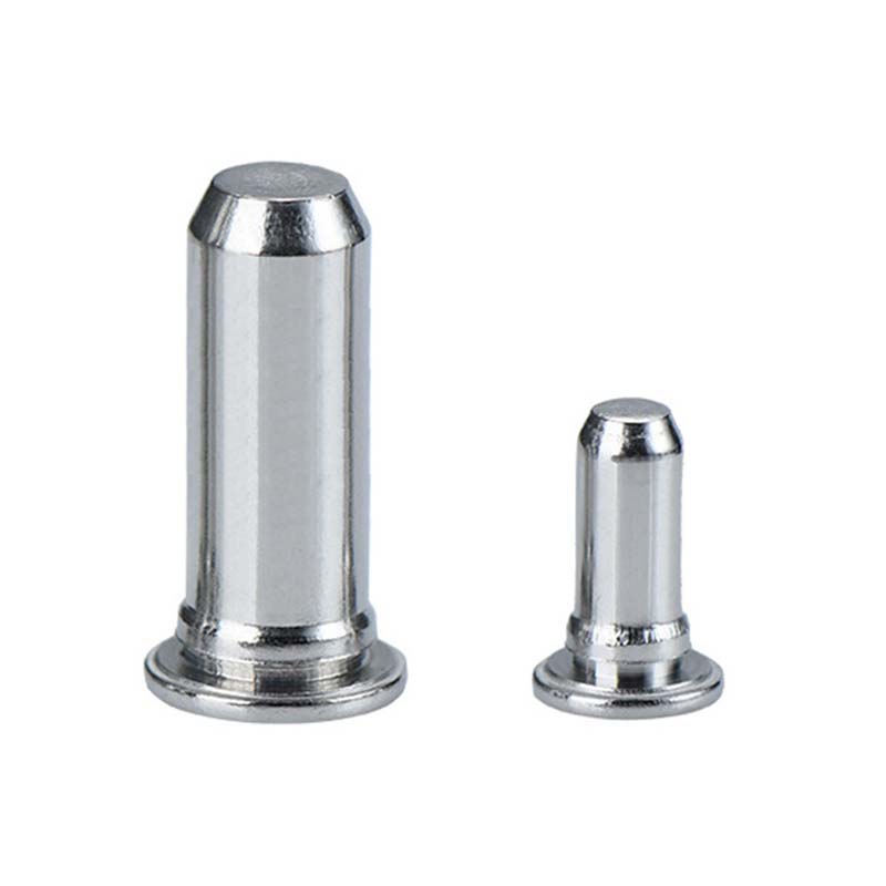 PIN ຄູ່ມືສະແຕນເລດສະແຕນເລດ