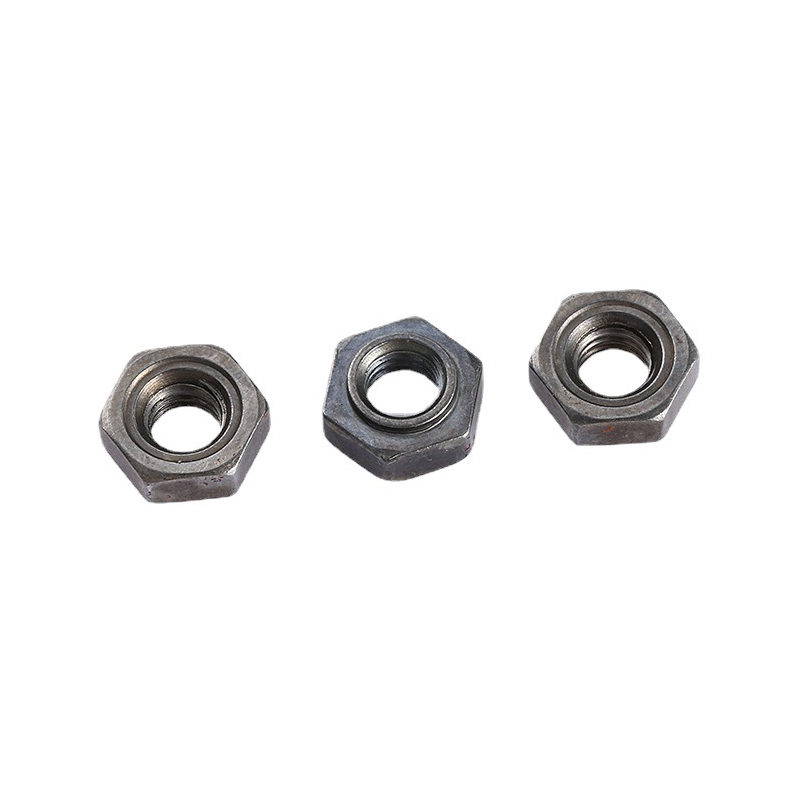 versatile hexagon weld nut