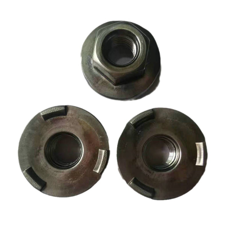 welding welding flange nut