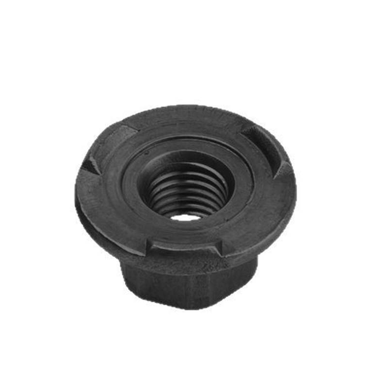 weld hexagon nut ກັບ flange